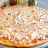Classic New York City Cheese Pizza
