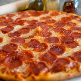 The Fontaine Pizza