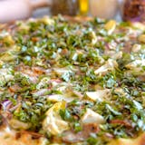 The Godfather Pizza