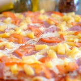 New York’s Hawaiian Pizza