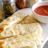 Cheesy Breadsticks