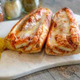 Chicken Parm Hero